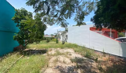 Esse terreno é para você que sempre pensou em morar ou abrir seu próprio negócio