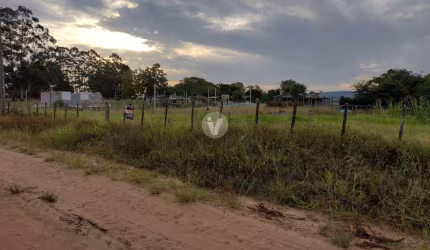 Terreno em área rural, próximo a BR 287