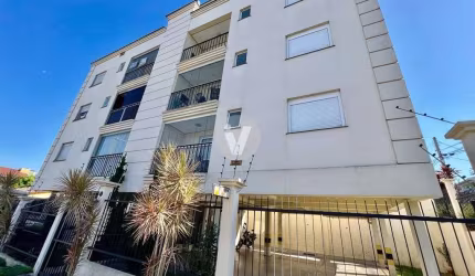 Apartamento de frente, 2 dormitórios com suíte no bairro Lourdes
