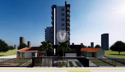 Apartamento com 3 dormitórios sendo 1 suíte e 1 vaga de garagem
