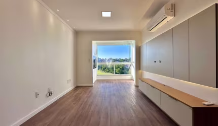 Apartamento em frente ao Parque da CACISM