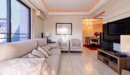 Encante-se com esse belo apartamento à venda no Vivenda do Vale!