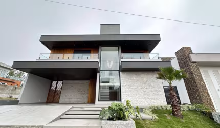 Casa de Alto Padrão condomínio Viareggio!
