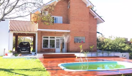 Casa próximo a UFSM