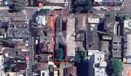 Terreno no Centro