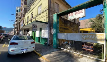 Terreno na av Borges de Medeiros