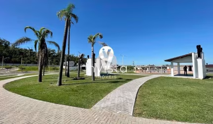 Lote em Condomínio pronto para construir