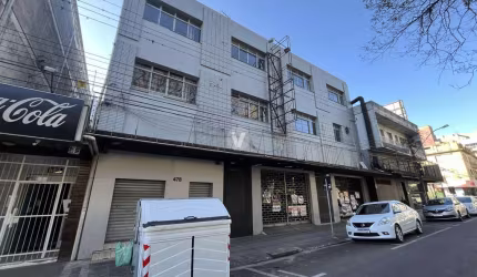 Complexo comercial a venda próximo ao Bombeiros