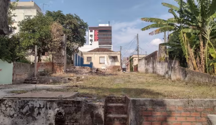 Terreno na Região Central de Santa Maria