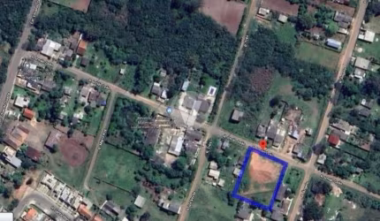 Excelente terreno no Bairro Diácomo João Luiz Pozzobon