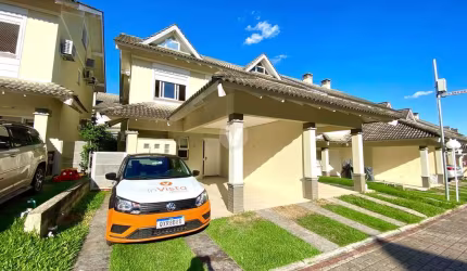 Excelente Casa no Providence Club Ecoresidencial.