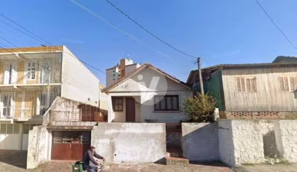 Ótimo terreno na Rua Genereal Neto