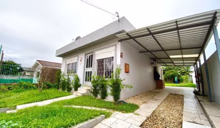 Linda casa para locação no Bairro Camobi.