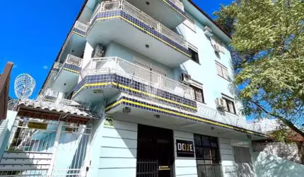 Apartamento com vaga de garagem para venda ou locação, bem localizado.