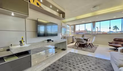 Raridade, apartamento amplo com 3 dormitórios bairro medianeira