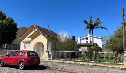 Excelente terreno de esquina no bairro Camobi