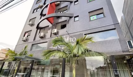 Apartamento bairro Medianeira 2 dormitórios com suíte