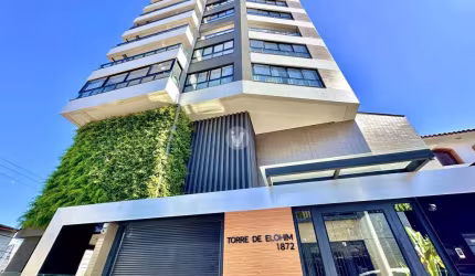 COBERTURA DUPLEX NO CENTRO DE SANTA MARIA