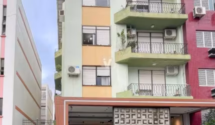 Apartamento 2 dormitórios mais dependência