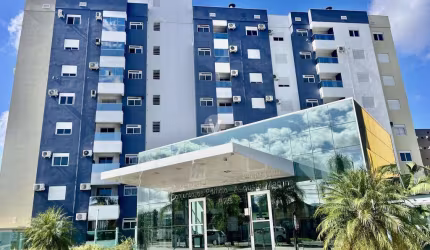 Excelente Apartamento novo 3 dormitórios, Residencial Augusto Martins.