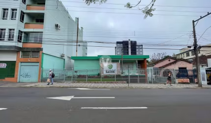 Terreno na Av. Presidente Vargas
