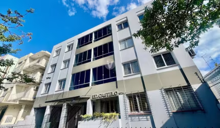 Apartamento térreo no centro da cidade
