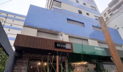 Apartamento Novo no Centro Para venda ou locação.