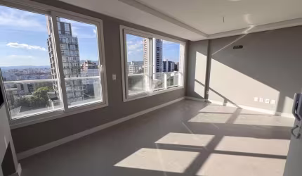 Apartamento de 2 dormitórios na parte mais alta de Santa Maria