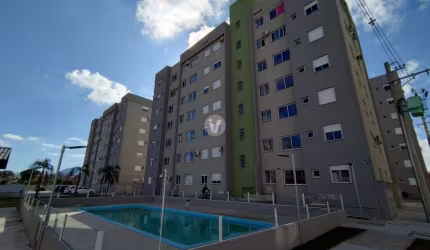 Apartamento 2 dormitórios com elevador