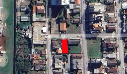 Terreno à venda Camobi Santa Maria/RS