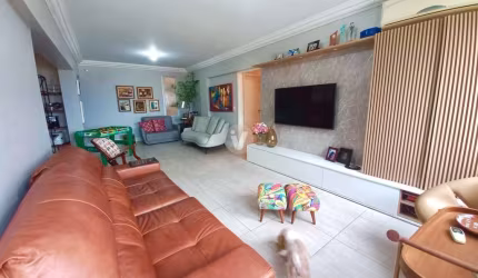 Apartamento de 3 Dormitórios no Edifício Guanabara