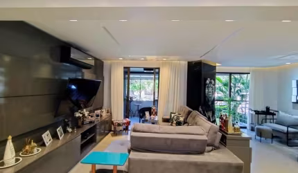 Apartamento com piscina!!