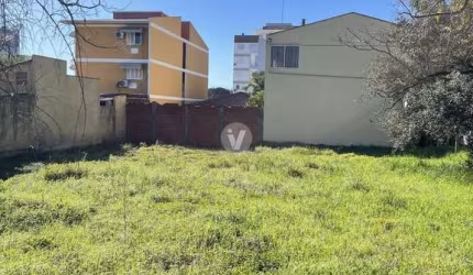 Terreno de esquina em Camobi!