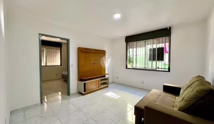Apartamento central 1 dormitório