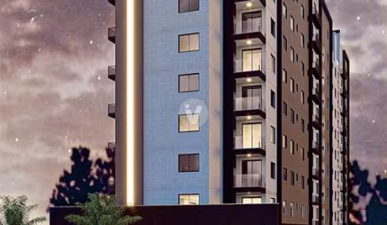 APARTAMENTO DE 1 DORMITÓRIO COM GARAGEM -  EM FRENTE AO CLUBE DORES