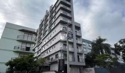 Apto 2 dorm com suite, andar alto, garagem com planta exclusiva