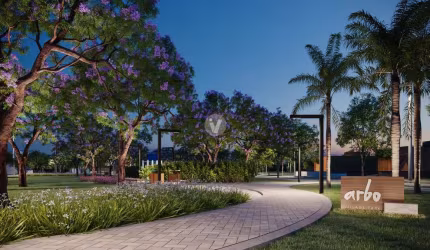 No Arbo Village Park este desejo idealizado por você e sua família se tornará po