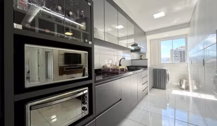 Apartamento de 2 dormitórios todo automatizado no Residencial Bella Morada