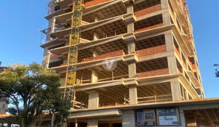 Apto 3 Dorm, 2 Suites, 3 vagas de garagem e infra-estrutura completa