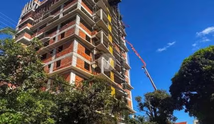 Apto 3 Dorm, 2 Suites, 3 vagas de garagem e infra-estrutura completa, Entrega fi