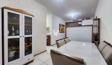 Ótimo apartamento sem mobiliado em bairro tranquilo e familiar!
