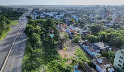 lote de  360 m2 na parte mais alta do Lourdes