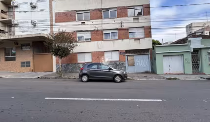 Amplo apartamento central de 3 dormitórios com suíte e box de garagem duplo