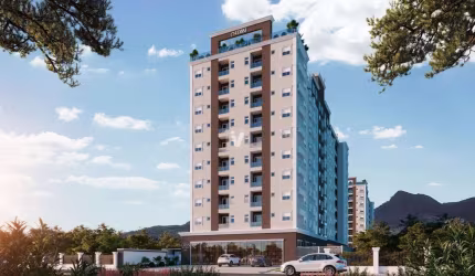 **Apartamento em Construção à Venda em Camobi, Santa Maria/RS**
