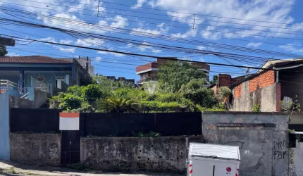 Terreno na R. General Neto