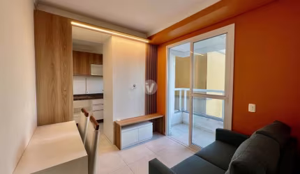 1 Quarto com Garagem Semimobiliado ao lado da Fadisma