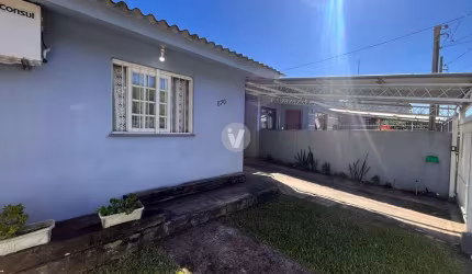 Oportunidade Única! Casa Residencial de 2 dormitórios no Madre Paulina próximo a