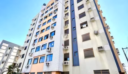 Apartamento 3 dormitórios com box-garagem duplo no Bairro Fátima!