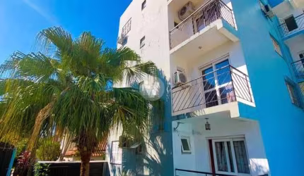 Apartamento de um dormitório para venda.
