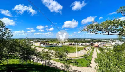 TERRENO EM CONDOMINIO - REAL PARK